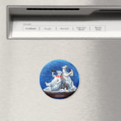 Cola-drink Polar Beren Magneet (Insitu (Vaatwasser))