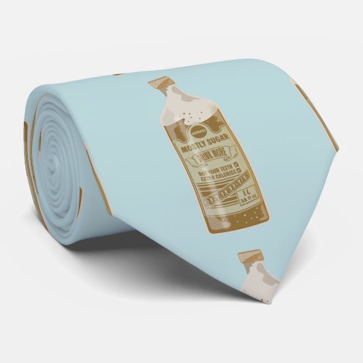 Cola Drink Suiker Stropdas (Opgerold)