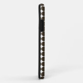 Cola Safari Dot Case-Mate iPhone Case (Achterkant/rechts)