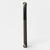 Cola Safari Stripe Case-Mate iPhone Case (Achterkant/links)