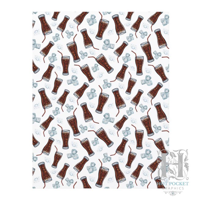Cola Scrapbook Papier (Creator heeft geüpload)