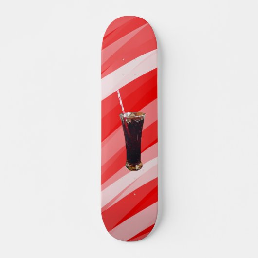 Cola Skateboard (Voorkant)