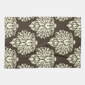 Cola Southern Cottage Damask Theedoek (Horizontaal)