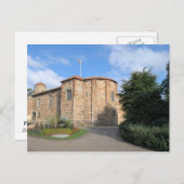 Colchester Castle Briefkaart (Voorkant / Achterkant)