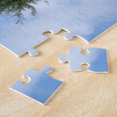 Colchester Castle Jigzaag Puzzle Legpuzzel (Zijkant)