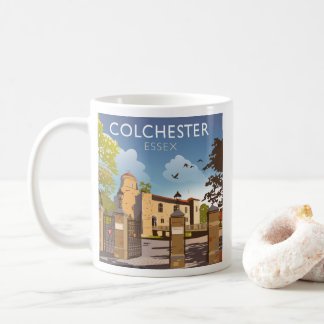 Colchester Essex Koffiemok