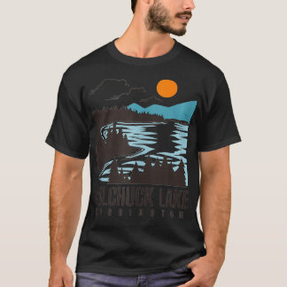 Colchuck Lake Washington T-shirt