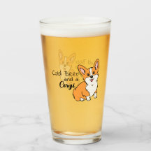 Cold Beer en een Corgi Beer