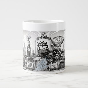Cold Brew Cruiser: Chillen Extra Grote Beker