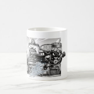 Cold Brew Cruiser: Chillen Koffiemok