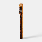 Cold Brew with Foam Inspired PopTart Coffee Vibes iPhone Hoesje (Linkerkant)