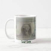 Cold Cash Koffiemok (Links)