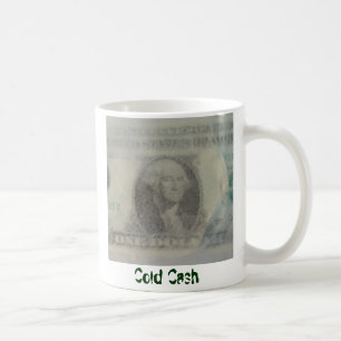 Cold Cash Koffiemok