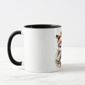 Cold Fox Mug (Gauche)