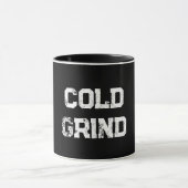 "Cold Grind"-Mok Mok (Midden)
