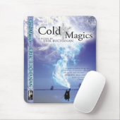 Cold Magics mousepad Muismat (Met muis)
