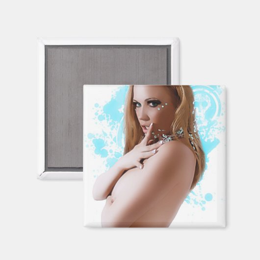 cold magnet (Recto/Verso)