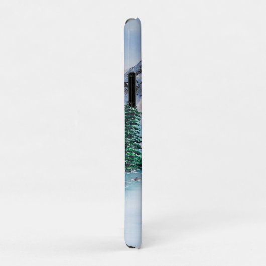 Cold Mountain Case-Mate iPhone Case (Achterkant/rechts)