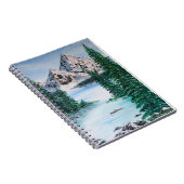 Cold Mountain Notitieboek (Rechterzijde)