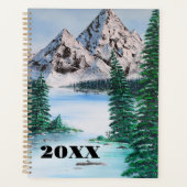 Cold Mountain Planner (Voorkant)