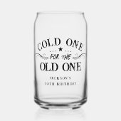 Cold One 50e anniversaire (Recto)