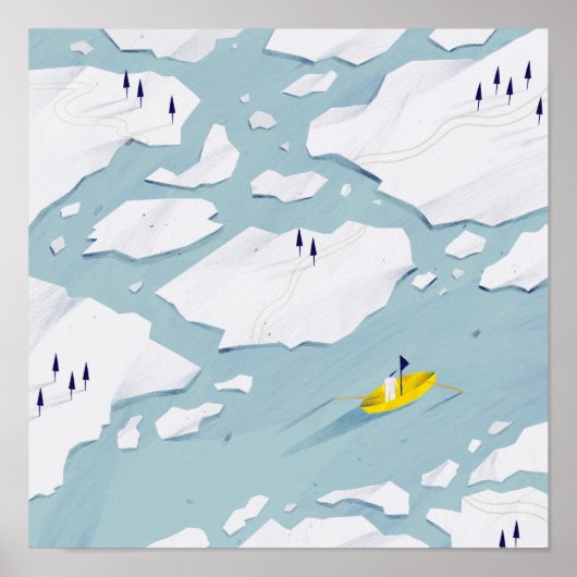 Cold Poster (Voorkant)