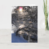 Cold River Hafren Kaart (Voorkant)