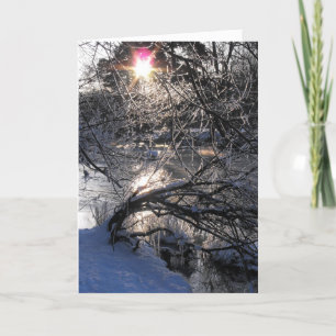 Cold River Hafren Kaart