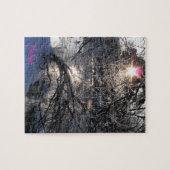 Cold River Hafren Legpuzzel (Horizontaal)