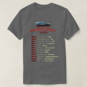 Cold Slither Tour shirt vers2 (Design voorkant)