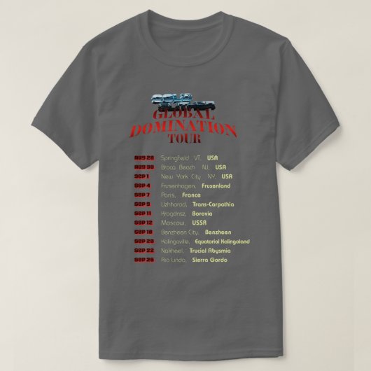 Cold Slither Tour shirt vers2 (Design voorkant)