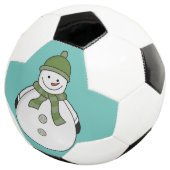 Cold snowman (3/4)