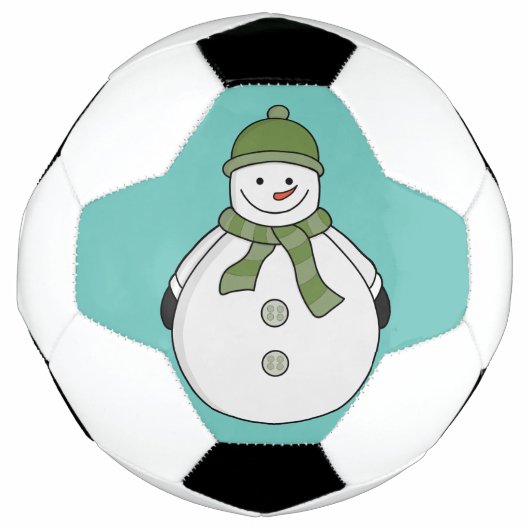 Cold snowman (Devant)
