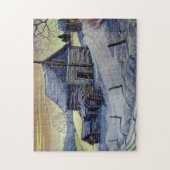 Cold Spring's Sunset beroemd gemaakt door Charlie Legpuzzel (Verticaal)