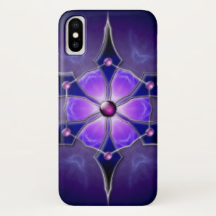 Cold Starlight iPhone Case-Mate iPhone X Hoesje