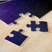 Cold Starlight Puzzle Legpuzzel (Zijkant)