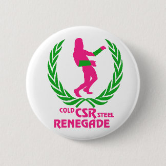 Cold Steel Renegade Ronde Button 5,7 Cm