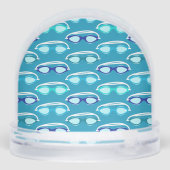 Cold Water Swimmer Swimming Number 1 (Arrière)