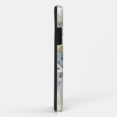 Cold Winter Snowman Case-Mate iPhone Case (Achterkant/rechts)