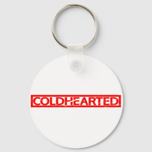 Coldhearings Stamp Sleutelhanger