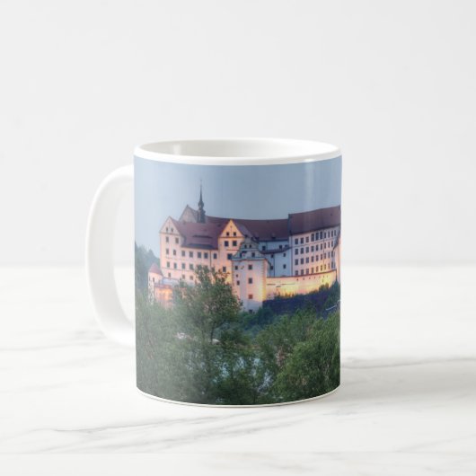 Colditz Koffiemok (Voorkant links)