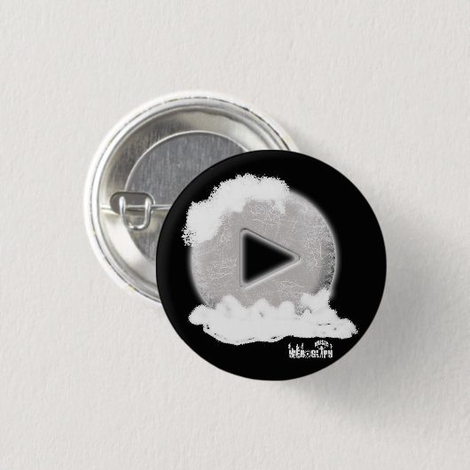 Coldplay Ronde Button 3,2 Cm (Voorkant /achterkant)