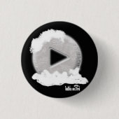 Coldplay Ronde Button 3,2 Cm (Voorkant)