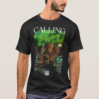 coldrain APPELANT T-shirt classique