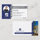 Coldwell Banker Visitekaartje 19702 (Voorkant / Achterkant)