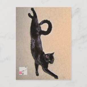 Cole as Kanji Briefkaart