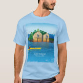 Cole Island T-shirt (Voorkant)