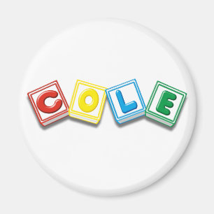 Cole Magneet