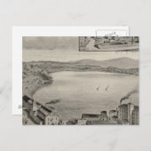 Cole Manufacturing Company Briefkaart (Voorkant / Achterkant)