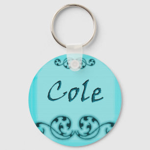 Cole Ornamental Sleutelhanger